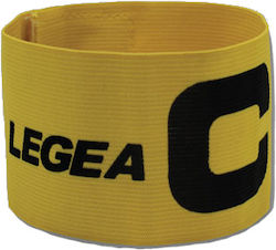 Legea Football Captain's Armband Yellow