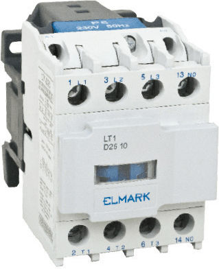 Elmark Ρεле за фаза Захранване 9Спецификация с Напрежение 36V