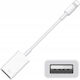 Lightning Männlich Zu USB-A Weiblich Weiß 1 Stück CO2-0094