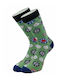 Prive Underwear Herren Socken GREEN 1Pack
