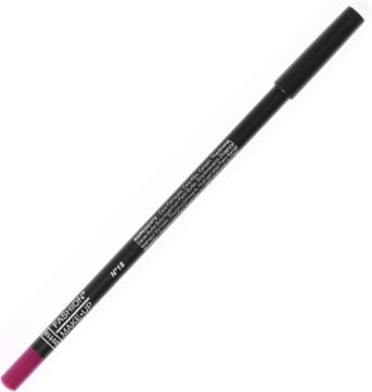 Fashion Make Up Μολύβι Χειλιών No18 - Fushia