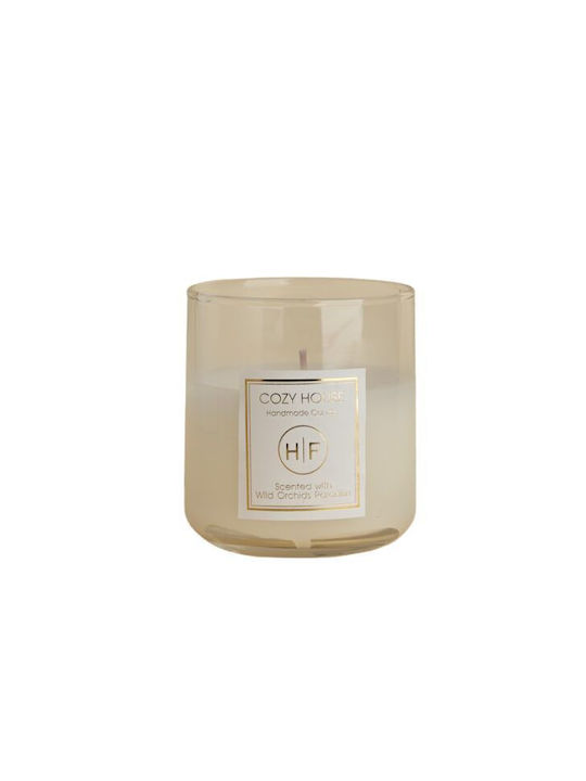 Scented Candle Jar 140gr 1pcs