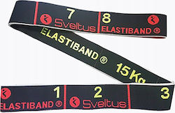 Sveltus Elastiband Λάστιχο Γυμναστικής Μαλακό Μ...