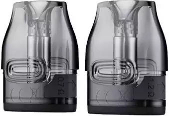 Voopoo V Thru Vmate V2 Ersatz-Pod 3ml mit Widerstand 1.2ohm 1Stück