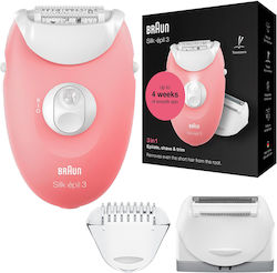 Braun Αποτριχωτική Μηχανή Epilator Braun Αποτριχωτική Μηχανή Epilator