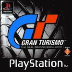 Gran Turismo PS1 Game (Used)