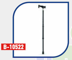 Kyritsis Orthopedika Gehstock Wandern Schwarz B-10522