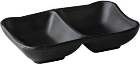 Stylepoint Serving Bowl Round made of Melamine Black Stylepoint Serving Bowl Round made of Melamine Black