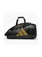 Adidas 3 In 1 Teambag Αθλητική τσάντα Μαύρη