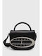 Tommy Hilfiger Set Damen Tasche Crossbody Schwarz