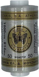 Petalouda Faden Nähen Super-x Baumwolle Grez 30...