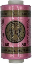 Petalouda Thread Sewing Super-x Cotton Pink 344...
