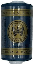 Petalouda Faden Nähen Super-x Baumwolle Blau 38...