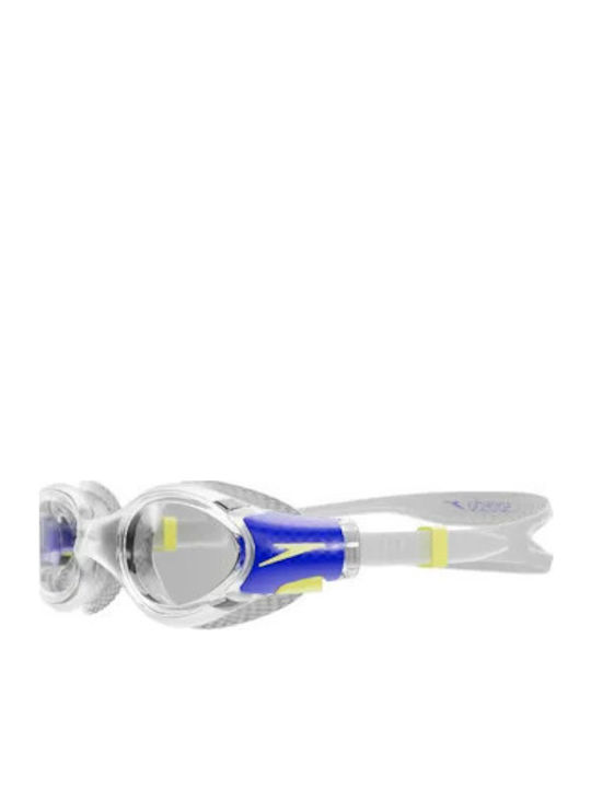 Speedo Biofuse 8 Γυαλιά Κολύμβησης Παιδικά Διάφανα