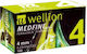 Wellion Medfine Plus Игли Инсулин 32G 100бр