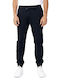 Armani Exchange Herren-Sweatpants Blau