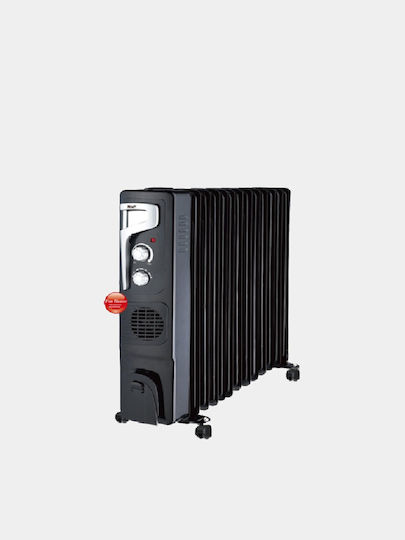 Raf Oil Filled Radiator with 13 Fins 2900W