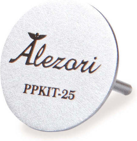 Alezori Σετ Φρέζα Τροχού Νυχιών Pododisc 5τμχ