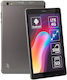 Blow PlatinumTAB8 v3 8" Tablet cu WiFi & 4G (4GB/64GB) Jet Black