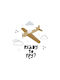 Walls Kids Poster 60x90cm