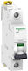 Schneider Electric Αυτόματη Ασφάλεια 25A Μονοπολική AC A9F92125
