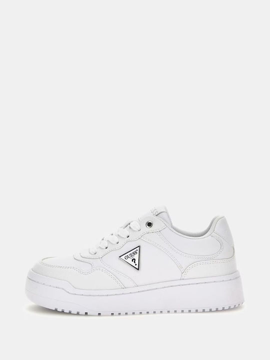 Guess Miram Sneakers White