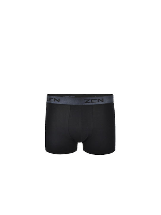 Zen Men's Boxer Black