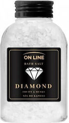 On Line Bath Salt 600gr