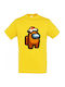 Kids T-shirt Yellow