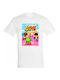 Kids T-shirt White