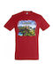 Kids T-shirt Red