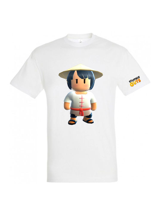 Kids T-shirt White