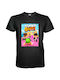 Kids T-shirt Black