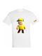 Kids T-shirt White