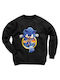 Kinder Sweatshirt Schwarz