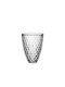 Orrefors Vază Decorativă Cristal Raspberry Transparent 12.4x16x16cm 1buc
