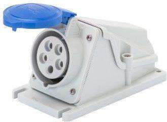 Gewiss Weibliche Industriesteckdose GW62488