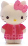 Bullyland Miniature Toy Hello Kitty Red