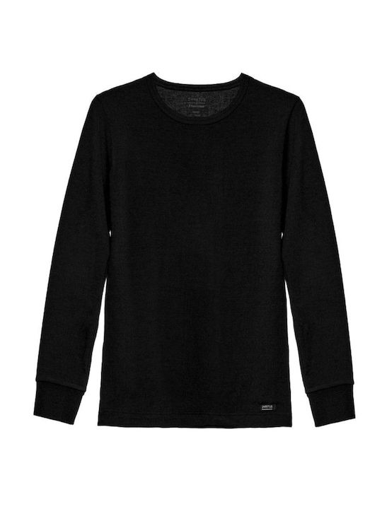 Impetus Kids Thermal Top Black