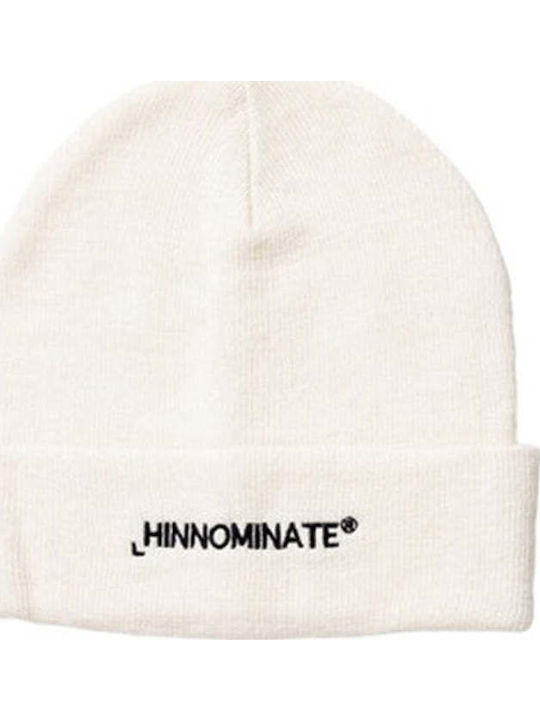 Beanie Unisex Σκούφος Πλεκτός σε Γαλάζιο χρώμα