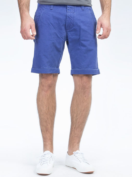 Ανδρική Βερμούδα Chino Μπλε