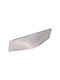 Mital Furniture Handle Metal Nickel Matte with Hole Centers 96mm 15-10-3135