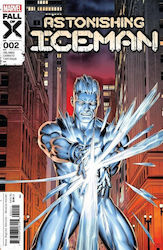 Astonishing Iceman #2 Vol. 2