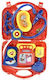 Globo Kids Medical Set for 3+ Years 9 pcs
