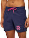 Men's Swimwear Shorts Blue