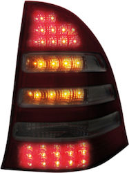 Americat Taillights for Mercedes-Benz C Class Americat Taillights for Mercedes-Benz C Class