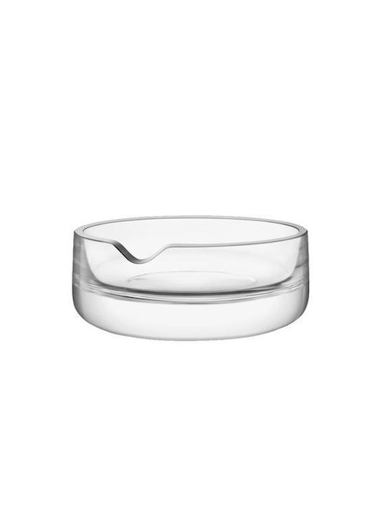 LSA international Aschenbecher Zigarre Glas Transparent 1Stück