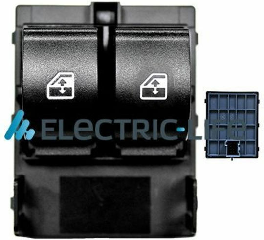 Electric Life Comutator geamuri auto pentru Fiat Doblo