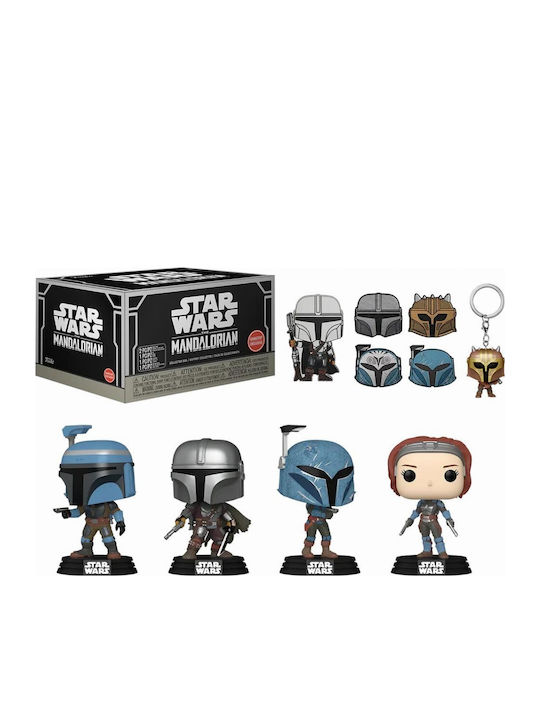 Funko Pop! Movies: Star Wars - Box Special Edition