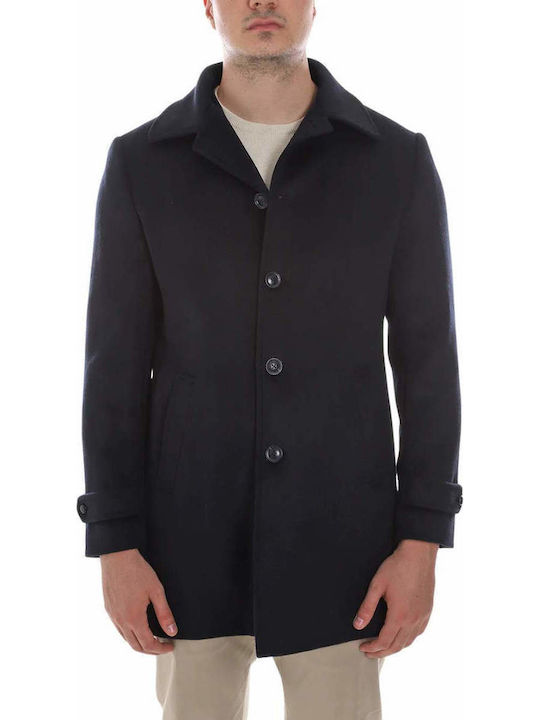 Sseinse Men's Coat Black